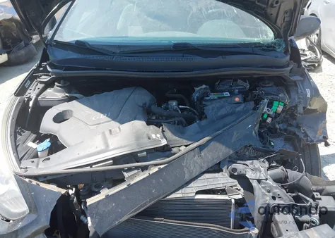 2013 Hyundai Accent Gs z USA, uszkodzony, nr VIN KMHCT5AE2DU084358